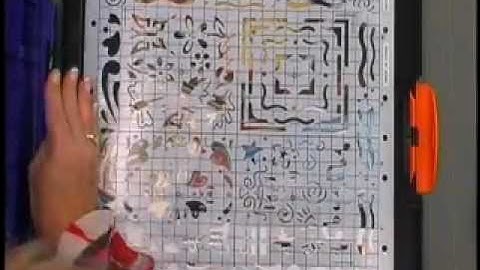 Dispozitiv embosare ScrapBoss - Fiskars