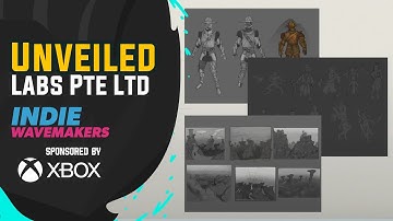 Unveiled - 248 Labs Pte Ltd - INDIE WAVEMAKERS 2023 @ gamescom asia 2023