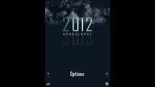 2012 Apocalypse Java Game