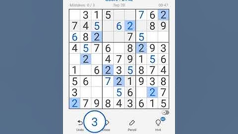 Sudoku Free Classic Puzzles Mobile | Daily Challenge September 20, 2022
