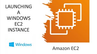 AWS | Episode 34 | Creating a Windows EC2 instance | Launching Windows server in EC2 service.
