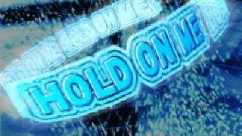 Dance Dance Revolution EXTREME- Hold On Me