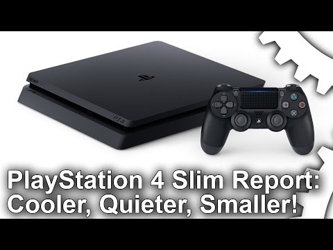 PlayStation 4 Pro CUH-7200 Review: The Quietest - And Best - Pro 