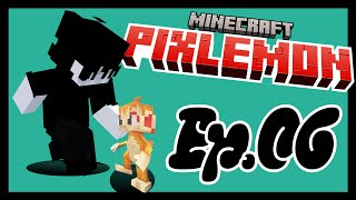 Pixelmon: Trainers Quest! [Ep.06] EVOLVING OUR THEIVUL :O screenshot 5