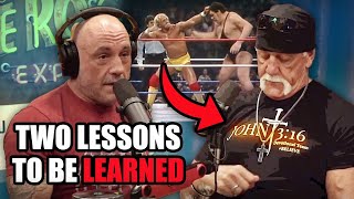 Watch The Hulk Talk About God, And Lose Against Joe Rogan