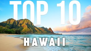 10 BEST Beaches In Hawaii | Most Beautiful Beaches