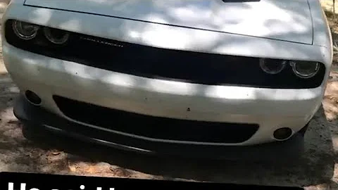 CHALLENGER SCATPACK 392 VS PONTIAC G8🔥🏎