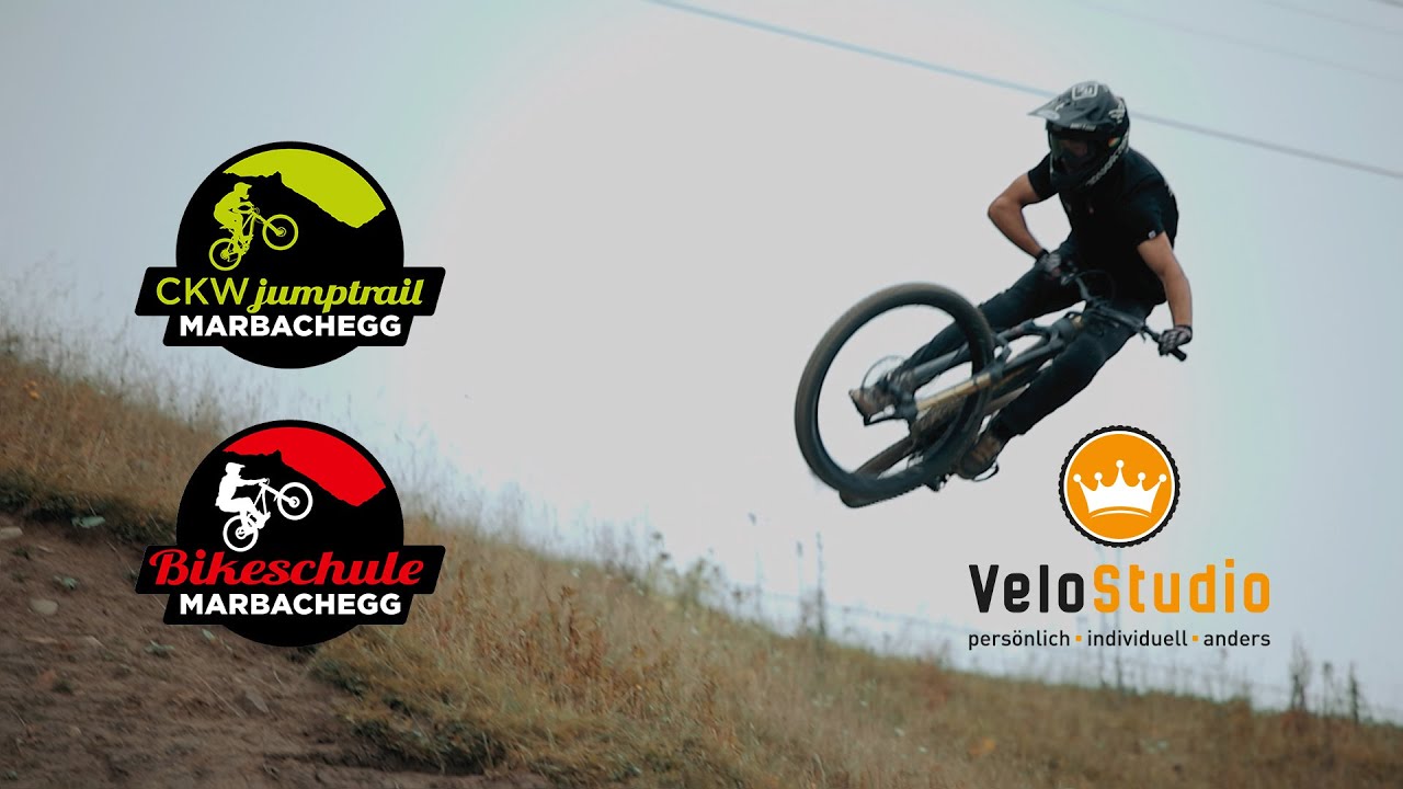 Trailer CKW Jumptrail Marbachegg