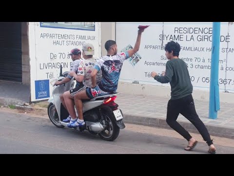 فيلم قصير ولاد الخيرية الجزء الثالث 