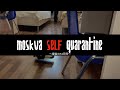 ロシア2週間隔離生活　9日目　掃除機を使いますか　▷YES Self-quarantine in Moscow Day 9  Самокарантин в Москве 9-й день