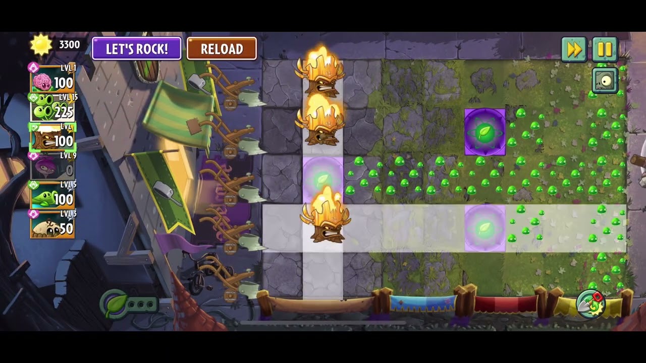 PVZ 2 Arena | 2M | Season 86 - Week 400 | Arena Preview | Brain Stem Tournament 