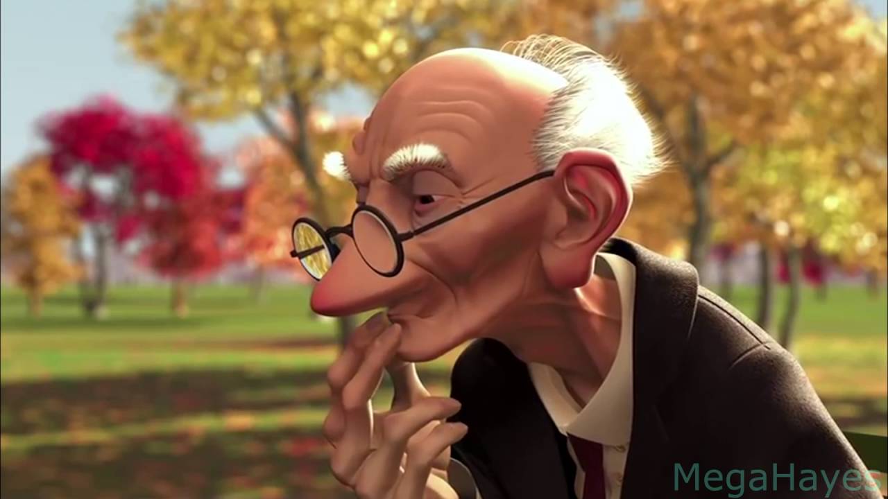 Geri's Game The YTP Doovi