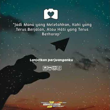 story wa 30 detik || aku titipkan dia || bukan jodohku