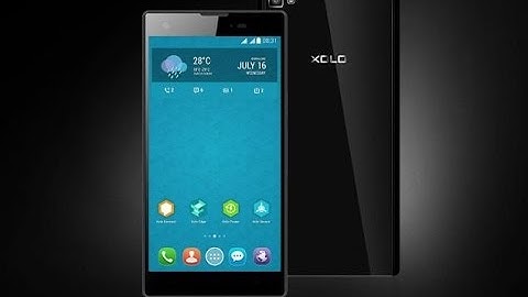 Xolo 8X 1000  Hard Reset and Forgot Password Recovery, Factory Reset