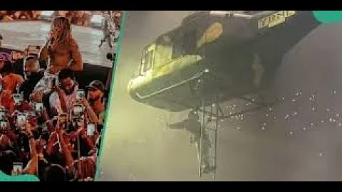 Asake Live at the O2 Arena London | Full Concert ft Olamide,Fireboy Burner boy