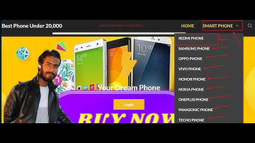 How to Create a Menu in Wordpress | Dropdown Menu & sub menu | Create Navigation Menu in WordPress