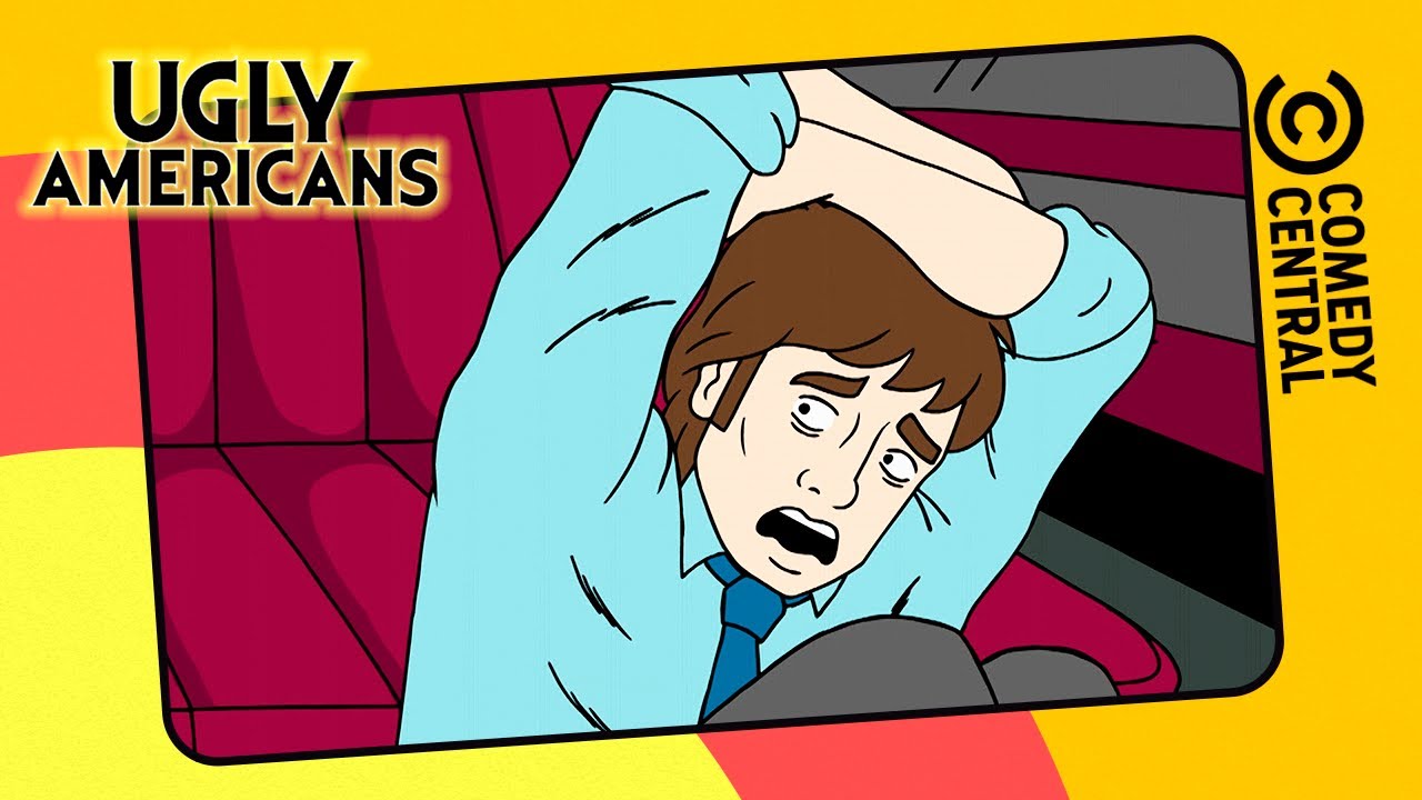 Mi Última Oferta Es La Muerte | Ugly Americans | Comedy Central LA