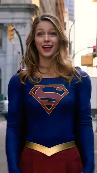 Supergirl Amazing Bullet Scene #shorts #whatsappstatus #supergirl