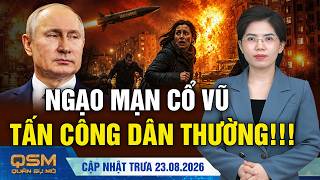 Ông Trump áp đảo,  tàu hàng qua Hormuz tăng chóng mặt. Mỹ chỉ trích EU gay gắt vì xoa dịu Bắc Kinh
