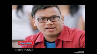 Iklan Supermi 15s (2010)  Aksi Supermi Uya Kuya (2011) 30s