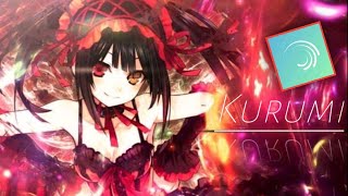 Kurumi |• Edit  [ Ara ~ Ara AMV ]