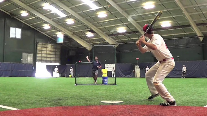Josh Petit - Hitting - Richmond Braves 2015 - www....