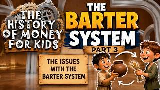 Problems With The Barter System