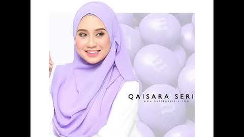 Qaisara Series by Butik Papilio