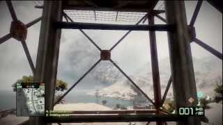 BFBC2 Smoke to the Face.