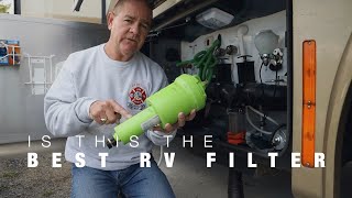 We Tested the CLEAR2o InLine Filter and DIRT GUARD PreFilter