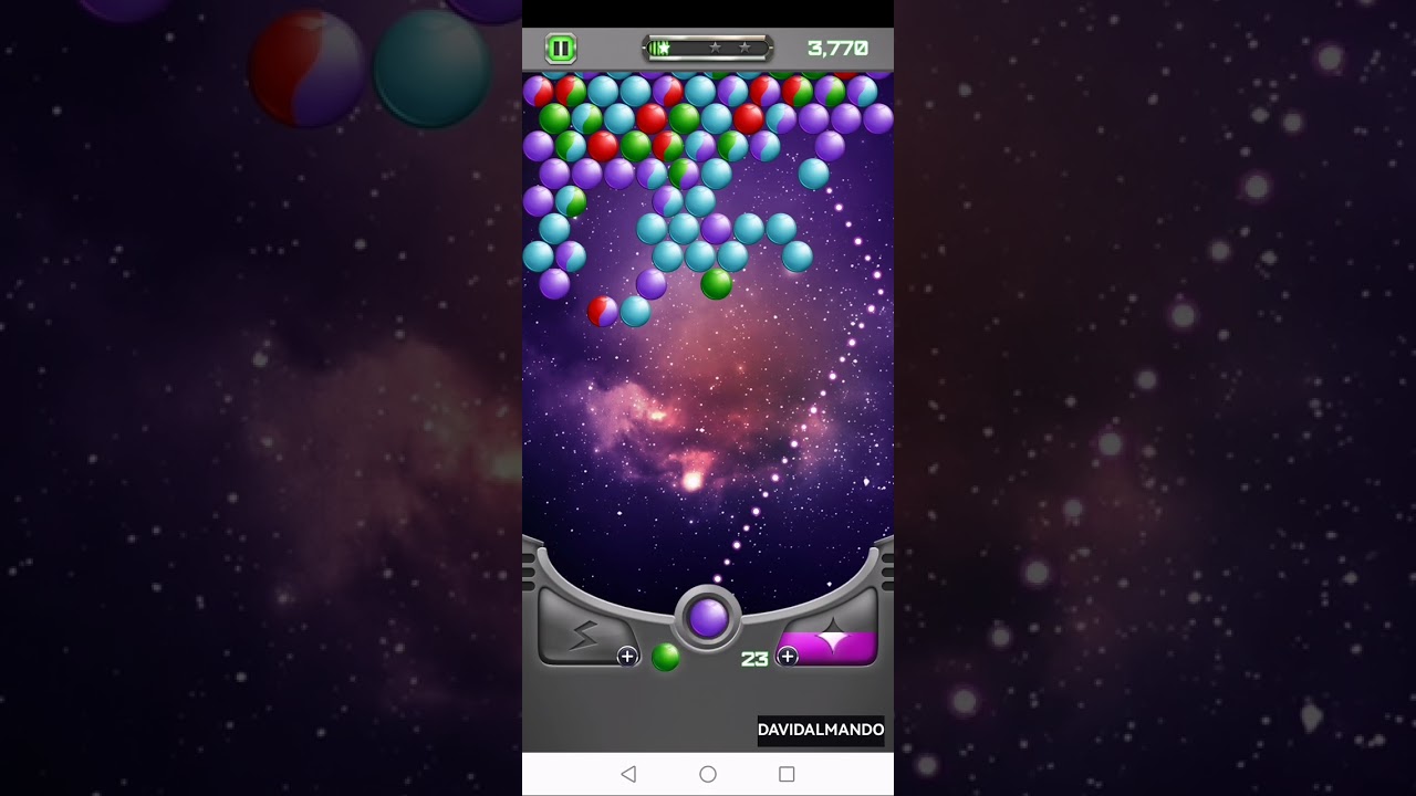 Bubble shooter Extreme. LEVEL 1, 2, 3, 4, 5, 6, 7, 8, 9, 10. Gameplay 