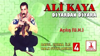 Ali Kaya - Açılış Resimi