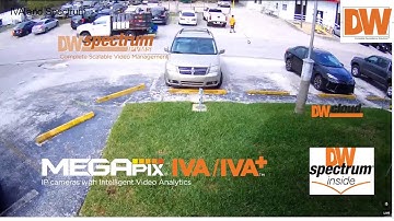 February 19, 2021 Works with DW Spectrum® IPVMS Webinar Recording: Cameras with Analytics