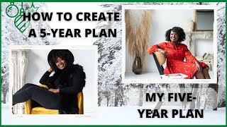 Famous My 5 Year Plan & How To Create One To Change Your Life | MORE ALOVE4ME Net Worth