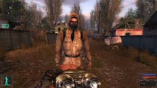 Kora esti radioaktivitás - STALKER - Shadow of Chernobyl #1