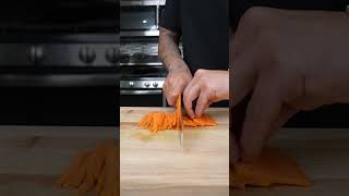 Julienne Carrot Demo