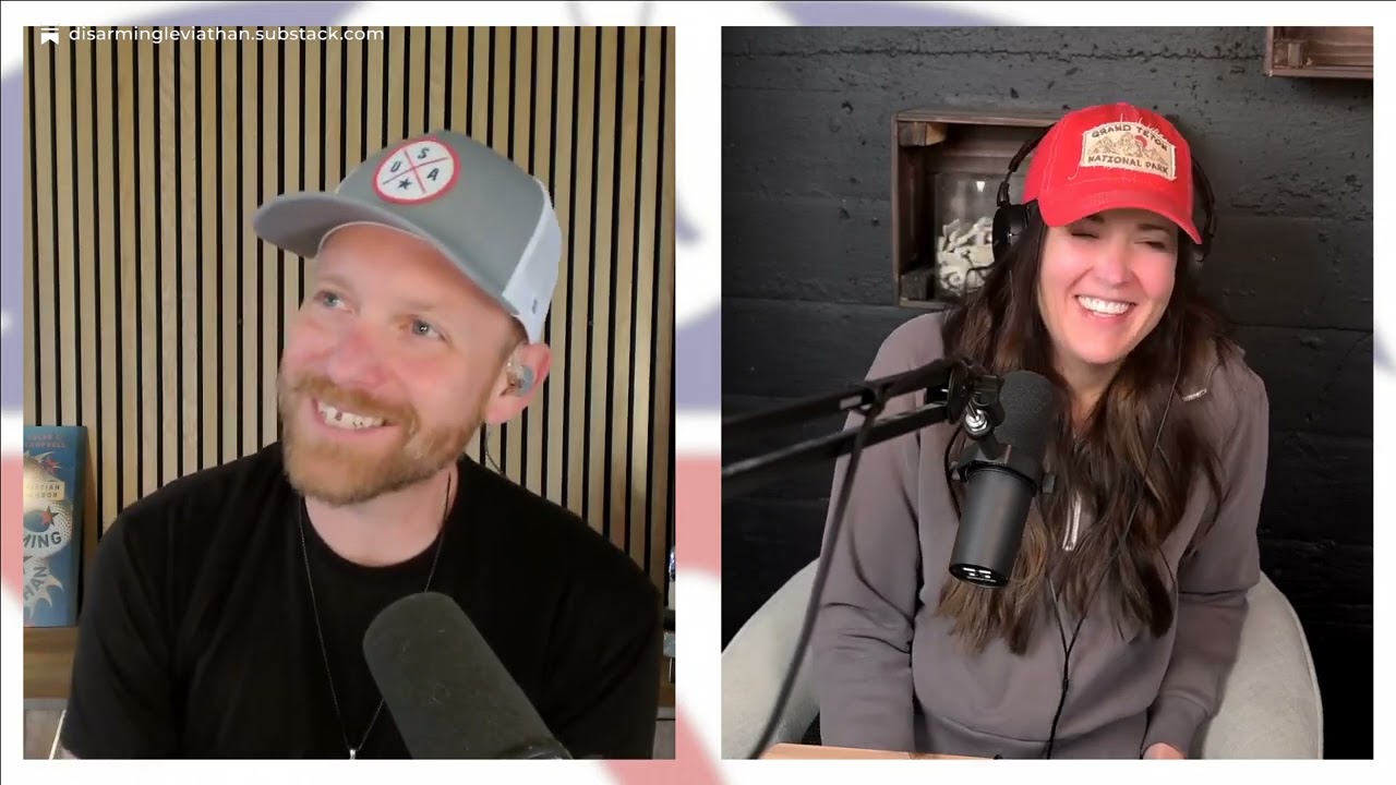 Unafraid and Unhurried: Faithful Presence In a Divided World w/ Tara Beth Leach