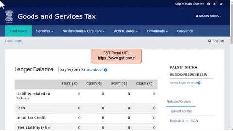 GSTN Official Guide for Viewing and Downloading Notices and Orders