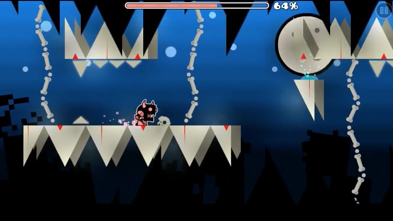 (GD) Zed by fayaddd (Ultra Easy Demon 10*)