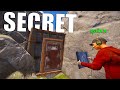 I built a secret bunker as 20000 hours solo in rust