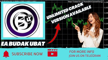 EA Budak Ubat | Category : MT4 EA (Build +1441) | No DLL