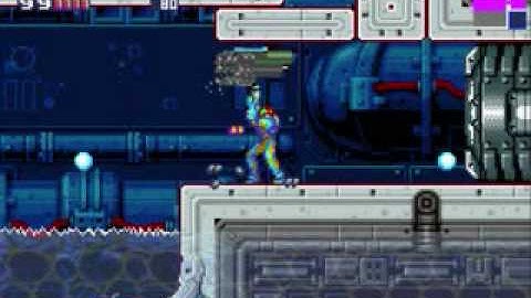Metroid Fusion Part 9 - Speeding to the Exit