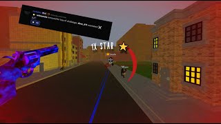 How I Became a STAR PLAYER IN DA HOOD ⭐🎯 screenshot 4