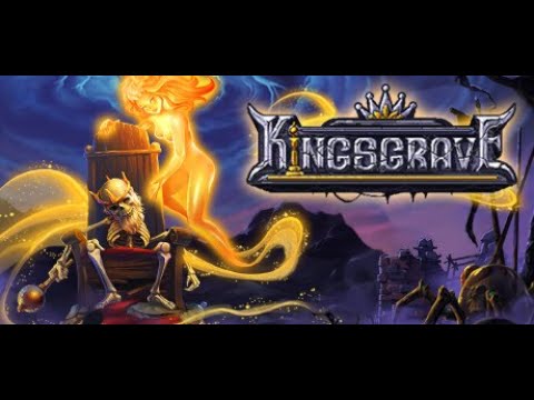 Видео: Kingsgrave. Новая игра от Alawar. Потом Unmetal.