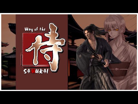 Видео: Не её вина, что она непопулярна - Обзор Way of the Samurai