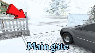 How To Open The Main Gate In SchoolBoy Runaway!