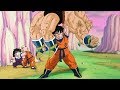 Dragon ball z  son goku kaioken achve nappa vostfr