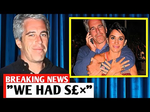 MEGHAN'S DARK PAST REVEALED: Ghislaine Maxwell Unearths Old CV