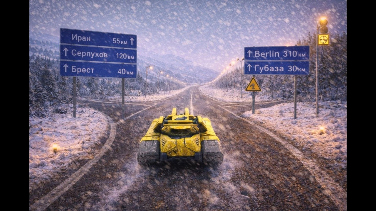 Tankionline /  OneShot-1 stream  // Стрим Танки онлайн 18/02/2026