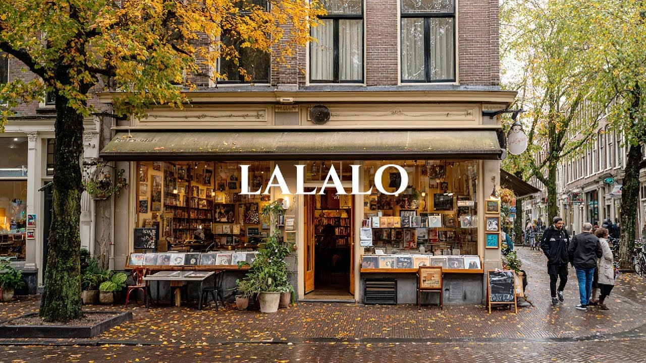 💡한 주 간의 인기 플레이리스트🪵🍂11월 2주차 카페 음악 𝒑𝒍𝒂𝒚𝒍𝒊𝒔𝒕